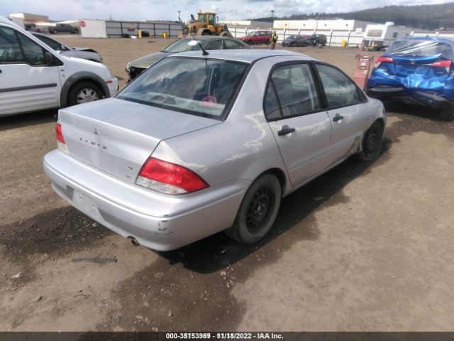 2003 MITSUBISHI LANCER JA3AJ26E43U010008 Photo 3