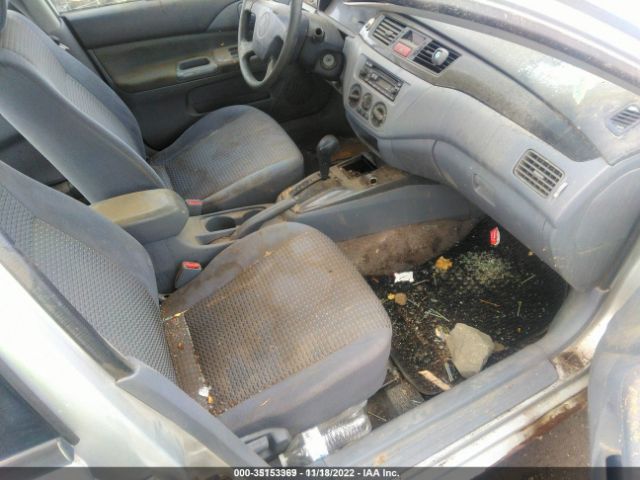 2003 MITSUBISHI LANCER JA3AJ26E43U010008 Photo 4