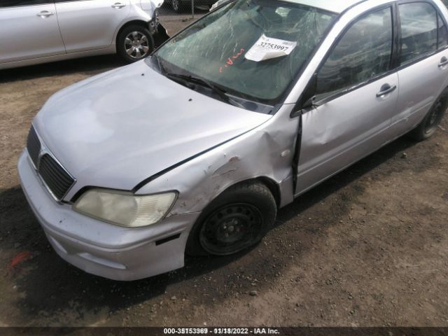 2003 MITSUBISHI LANCER JA3AJ26E43U010008 Photo 5