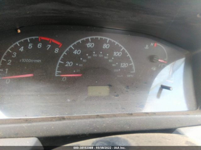 2003 MITSUBISHI LANCER JA3AJ26E43U010008 Photo 6