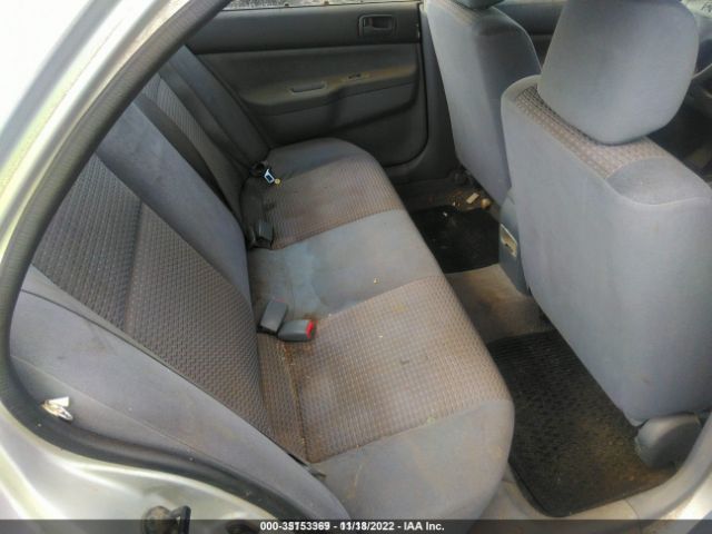 2003 MITSUBISHI LANCER JA3AJ26E43U010008 Photo 7