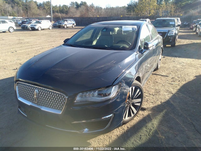 2019 Lincoln MKZ, VIN: 3LN6L5F95KR624895