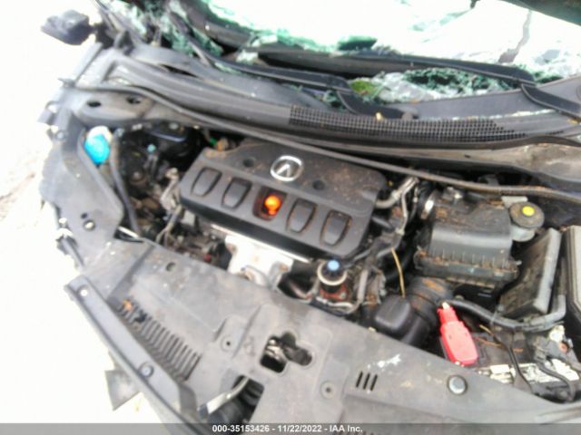 19VDE1F3XFE000901 Acura ILX
