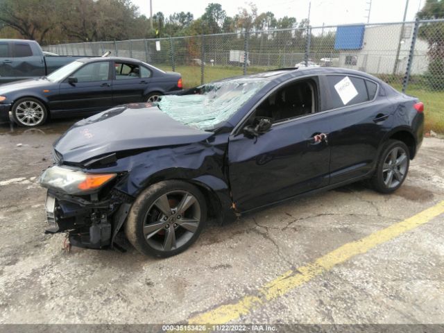 19VDE1F3XFE000901 Acura ILX