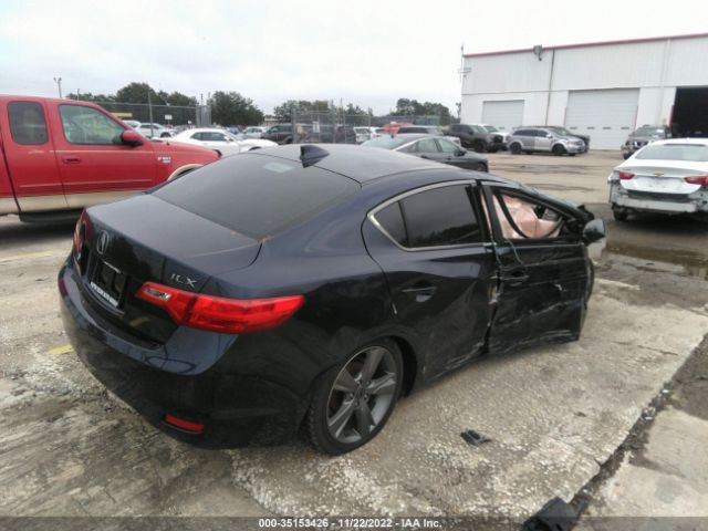 19VDE1F3XFE000901 Acura ILX
