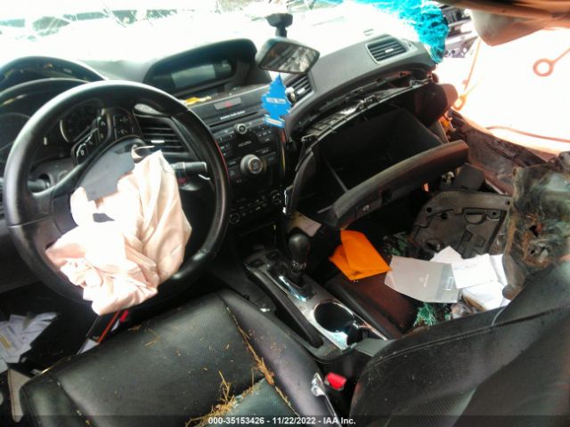 19VDE1F3XFE000901 Acura ILX