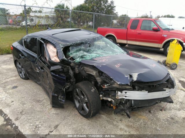 19VDE1F3XFE000901 Acura ILX
