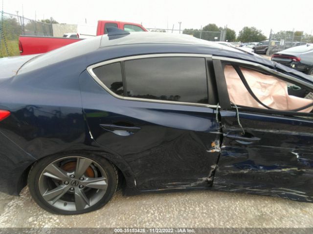 19VDE1F3XFE000901 Acura ILX