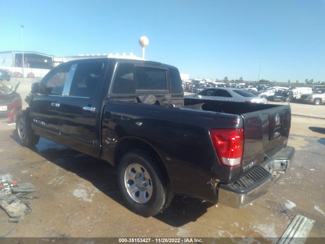 2007 NISSAN TITAN SE VIN: 1N6BA07AX7N233110