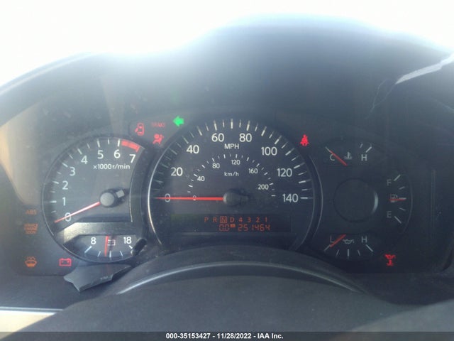 2007 NISSAN TITAN SE VIN: 1N6BA07AX7N233110