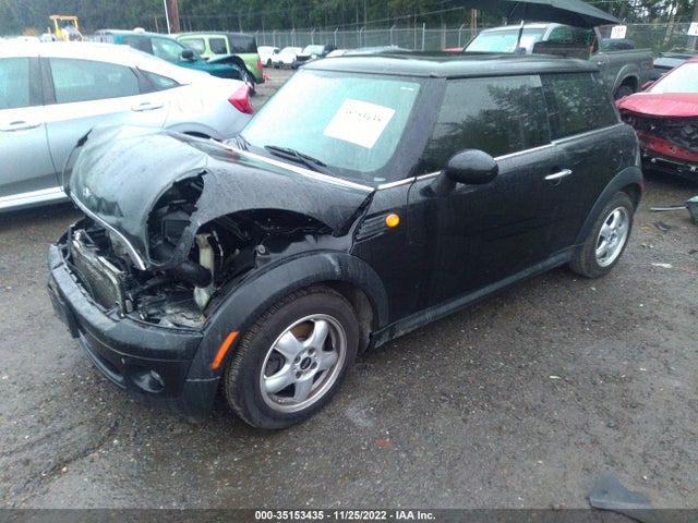 WMWMF33549TW77716 Mini COOPER HARDTOP