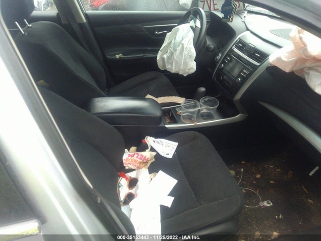 2015 NISSAN ALTIMA 2.5 VIN: 1N4AL3AP0FN866100