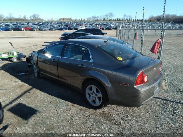 2010 CHEVROLET MALIBU LS W/1LS VIN: 1G1ZB5EB0AF207732