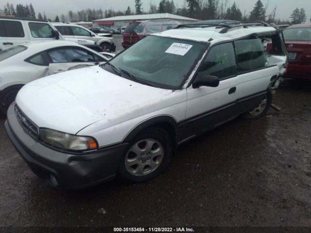 4S3BG4854T6989871 Subaru Legacy Outback