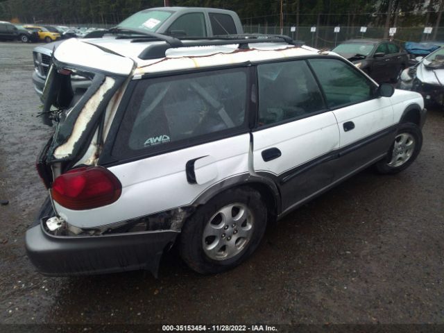 4S3BG4854T6989871 Subaru Legacy Outback
