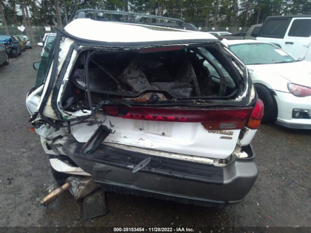 4S3BG4854T6989871 Subaru Legacy Outback