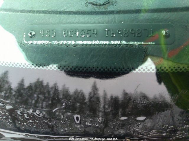 4S3BG4854T6989871 Subaru Legacy Outback