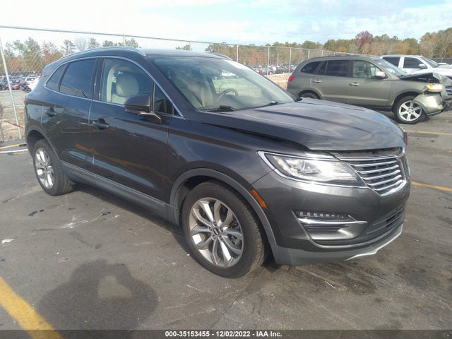 2017 Lincoln MKC, VIN: 5LMCJ2C96HUL15494