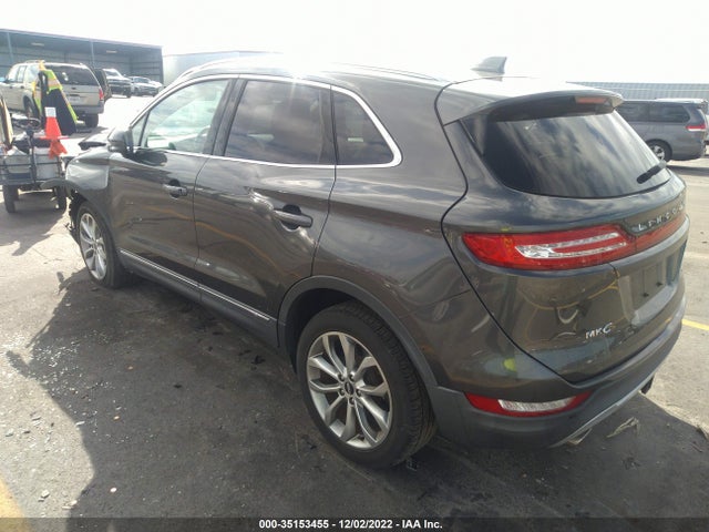2017 Lincoln MKC, VIN: 5LMCJ2C96HUL15494