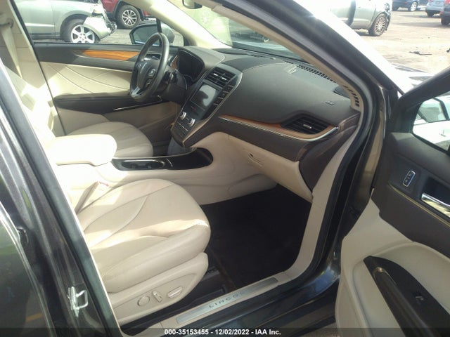 2017 Lincoln MKC, VIN: 5LMCJ2C96HUL15494