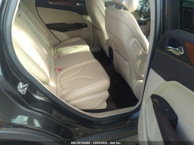 2017 Lincoln MKC, VIN: 5LMCJ2C96HUL15494