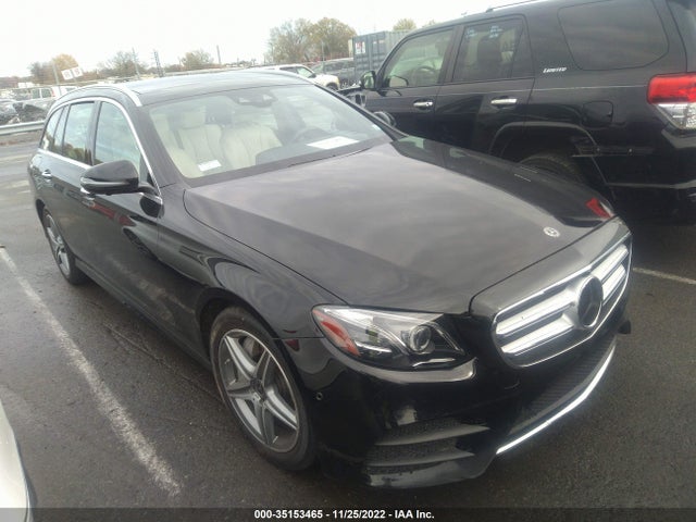 2019 Mercedes-Benz E-Class Wagon, VIN: WDDZH6JB1KA523646