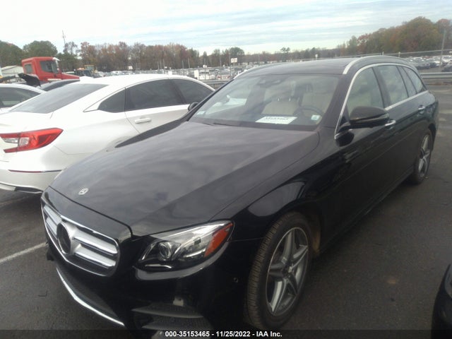 2019 Mercedes-Benz E-Class Wagon, VIN: WDDZH6JB1KA523646