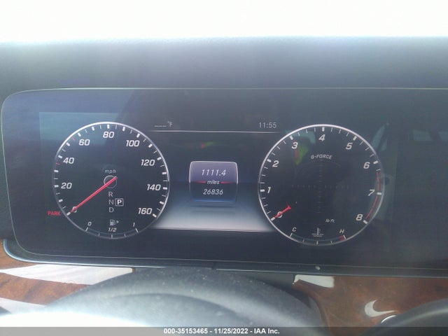 2019 Mercedes-Benz E-Class Wagon, VIN: WDDZH6JB1KA523646