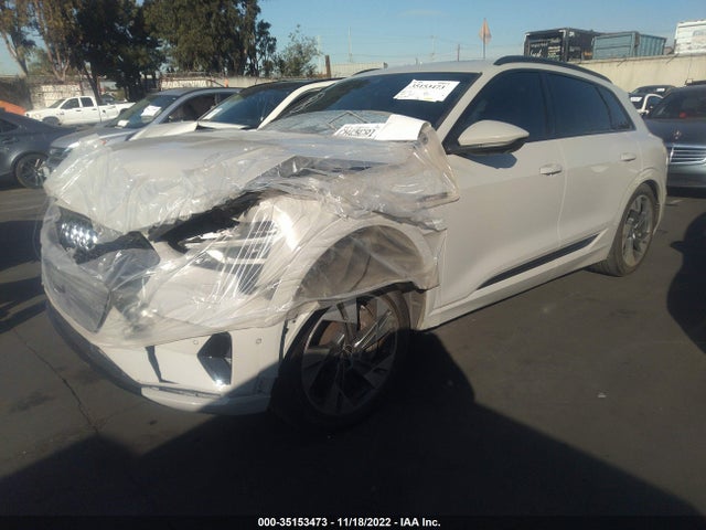2022 Audi e-tron, VIN: WA1AAAGE5NB011946