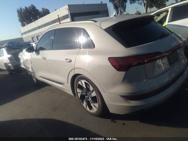 2022 Audi e-tron, VIN: WA1AAAGE5NB011946