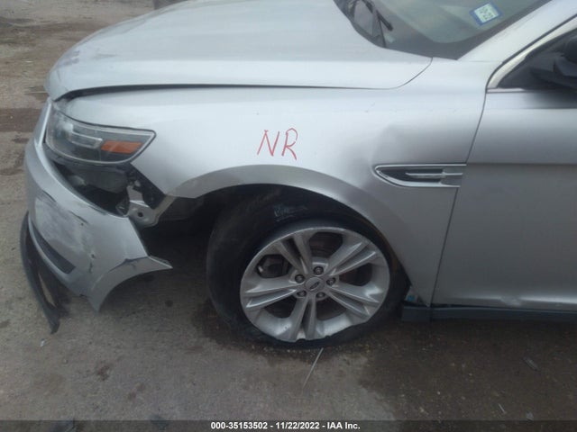 2018 Ford Taurus, VIN: 1FAHP2D86JG103139