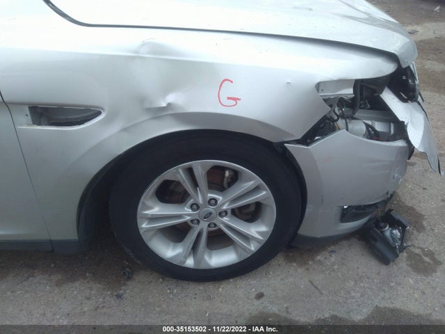 2018 Ford Taurus, VIN: 1FAHP2D86JG103139