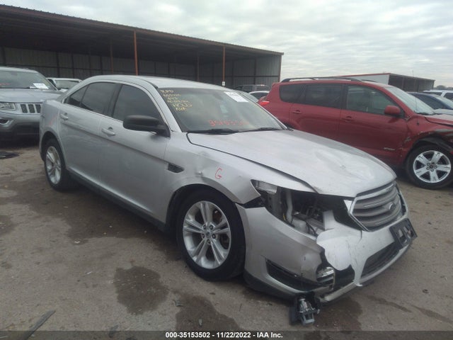2018 Ford Taurus, VIN: 1FAHP2D86JG103139
