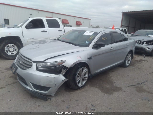 2018 Ford Taurus, VIN: 1FAHP2D86JG103139