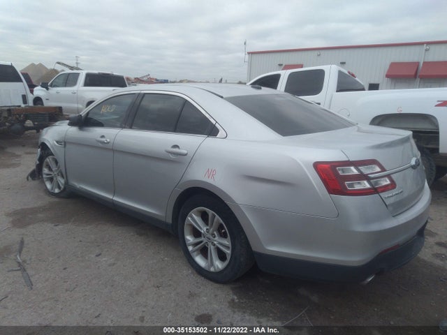 2018 Ford Taurus, VIN: 1FAHP2D86JG103139