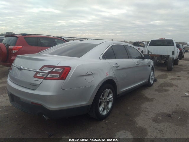 2018 Ford Taurus, VIN: 1FAHP2D86JG103139