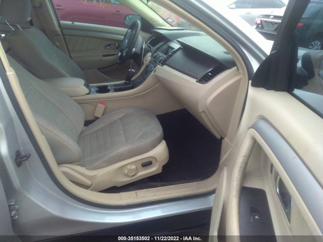2018 Ford Taurus, VIN: 1FAHP2D86JG103139