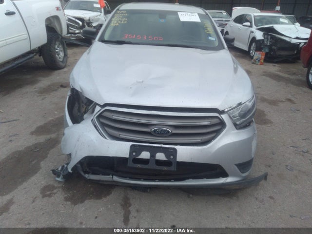 2018 Ford Taurus, VIN: 1FAHP2D86JG103139