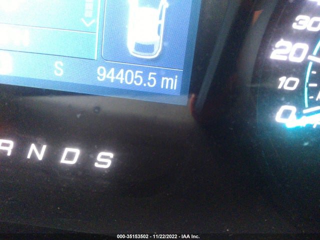 2018 Ford Taurus, VIN: 1FAHP2D86JG103139