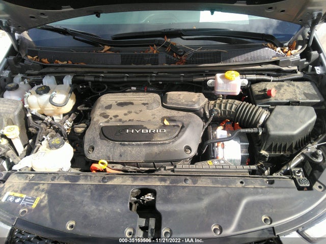2021 Chrysler Pacifica Hybrid, VIN: 2C4RC1L7XMR594699
