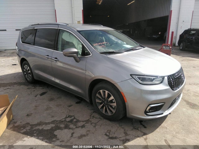 2021 Chrysler Pacifica Hybrid, VIN: 2C4RC1L7XMR594699