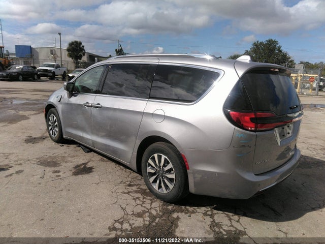2021 Chrysler Pacifica Hybrid, VIN: 2C4RC1L7XMR594699