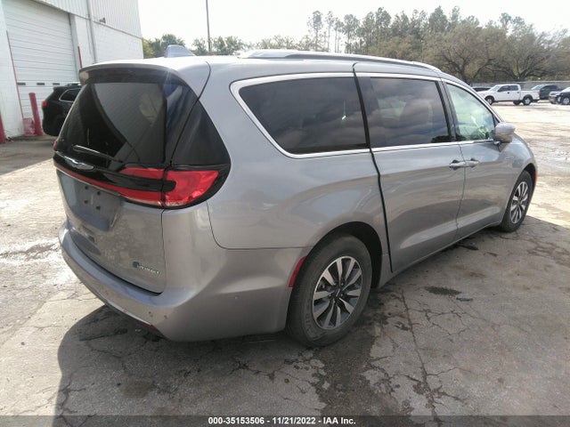 2021 Chrysler Pacifica Hybrid, VIN: 2C4RC1L7XMR594699