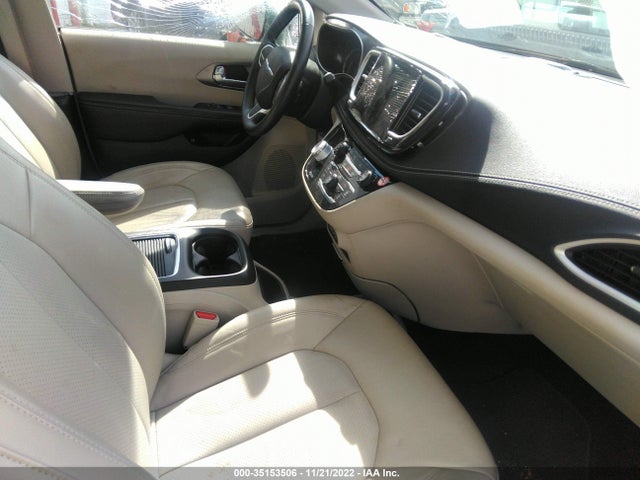 2021 Chrysler Pacifica Hybrid, VIN: 2C4RC1L7XMR594699
