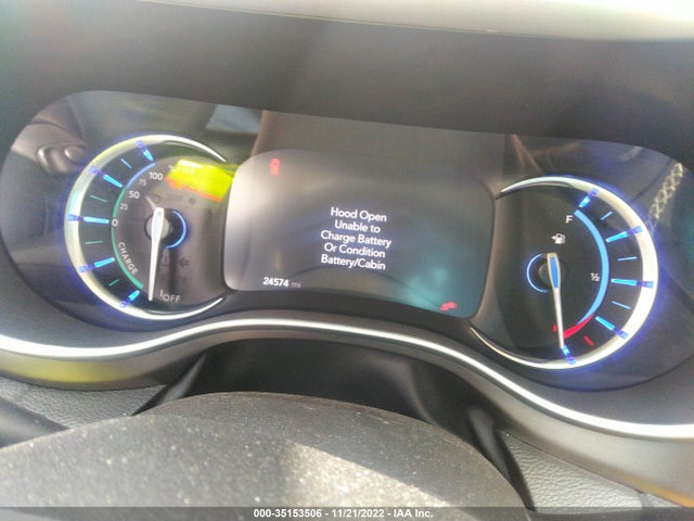2021 Chrysler Pacifica Hybrid, VIN: 2C4RC1L7XMR594699