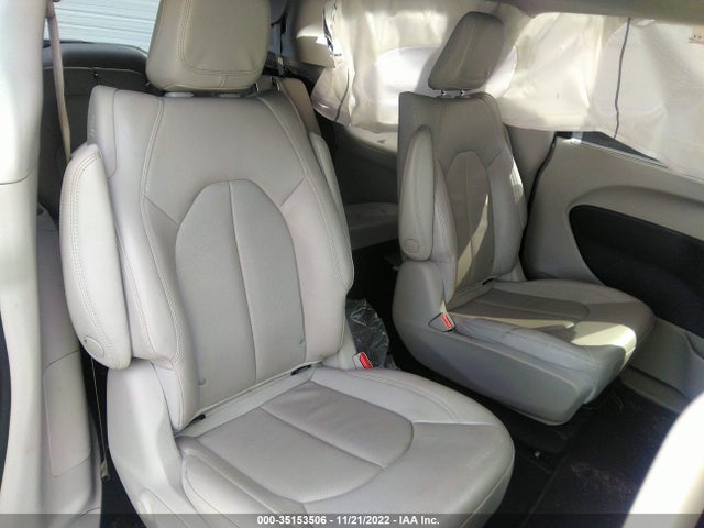 2021 Chrysler Pacifica Hybrid, VIN: 2C4RC1L7XMR594699