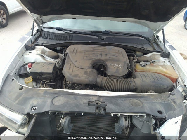 Dodge Charger Se 2014 2C3CDXBG4EH206014 Image 10