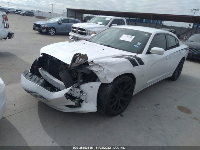 Dodge Charger Se 2014 2C3CDXBG4EH206014 Image 2
