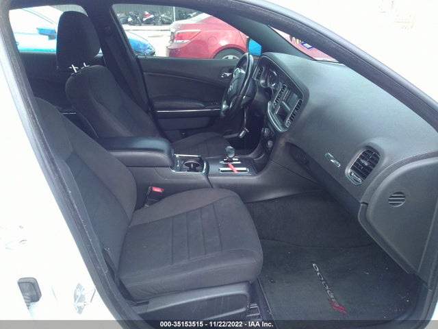 Dodge Charger Se 2014 2C3CDXBG4EH206014 Image 5