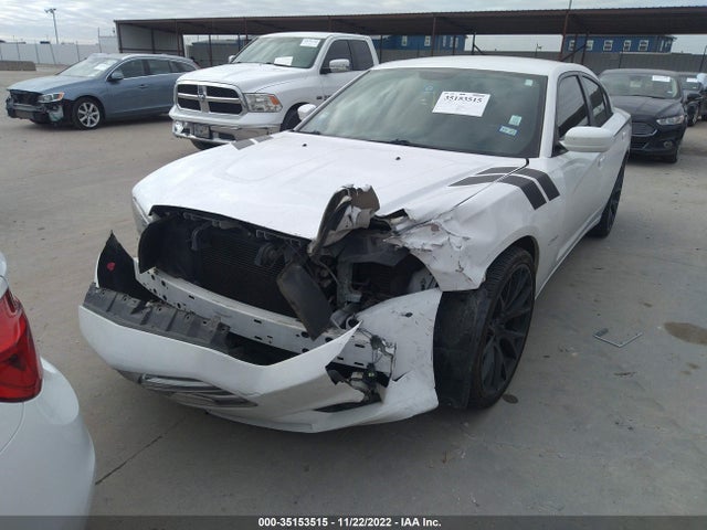 Dodge Charger Se 2014 2C3CDXBG4EH206014 Image 6